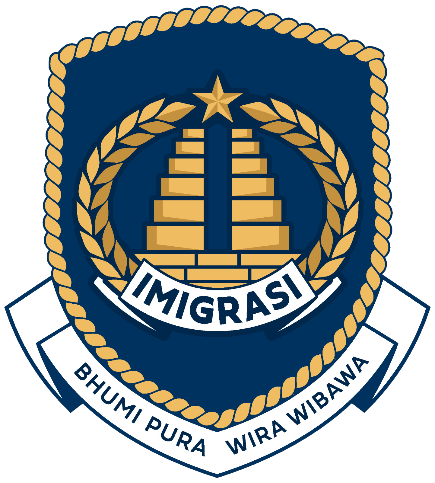 Logo Imigrasi